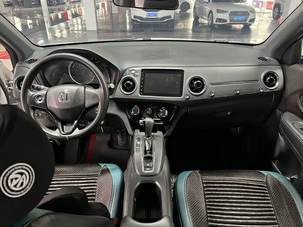 Honda XR-V — миниатюра 5