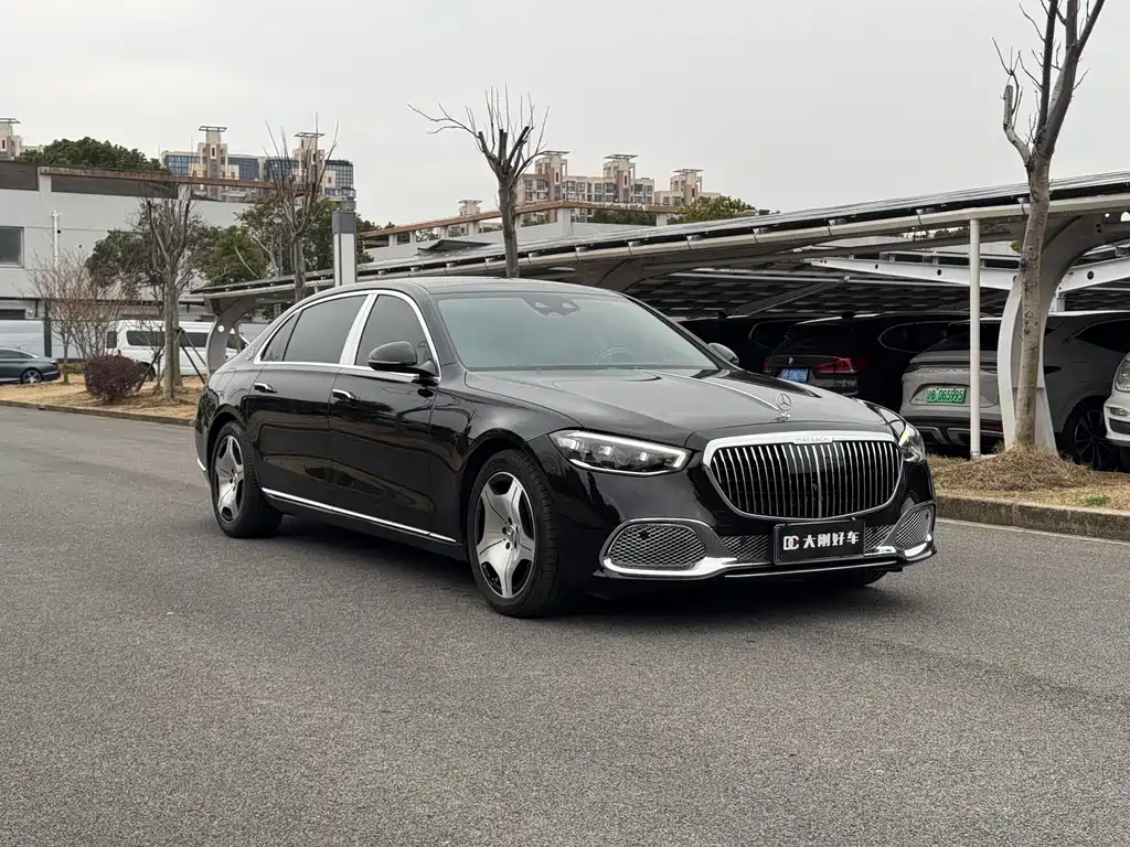 MERCEDES-BENZ MAYBACH S CLASS