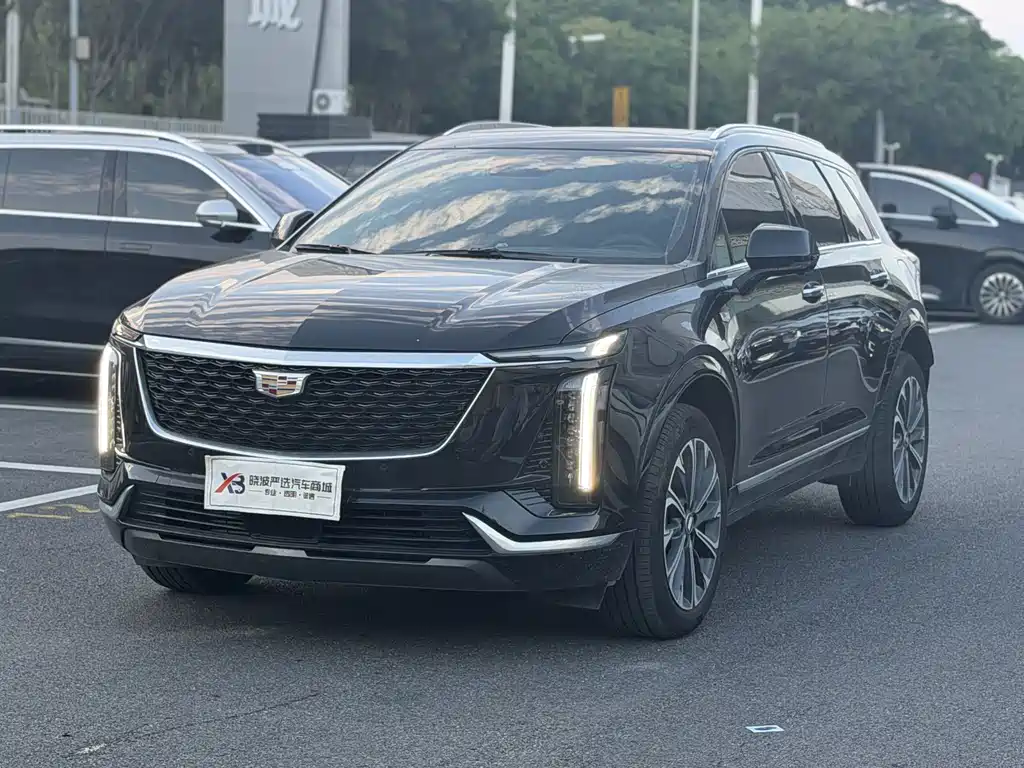 Cadillac XT5 — миниатюра 3