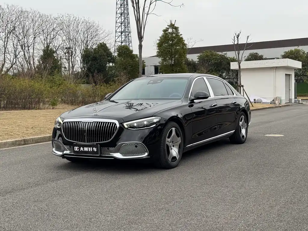 MERCEDES-BENZ MAYBACH S CLASS