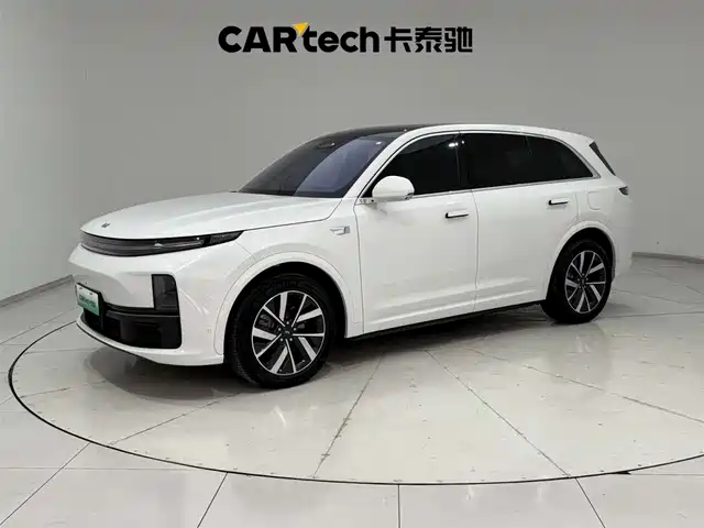 IDEAL CAR IDEAL L7 2024