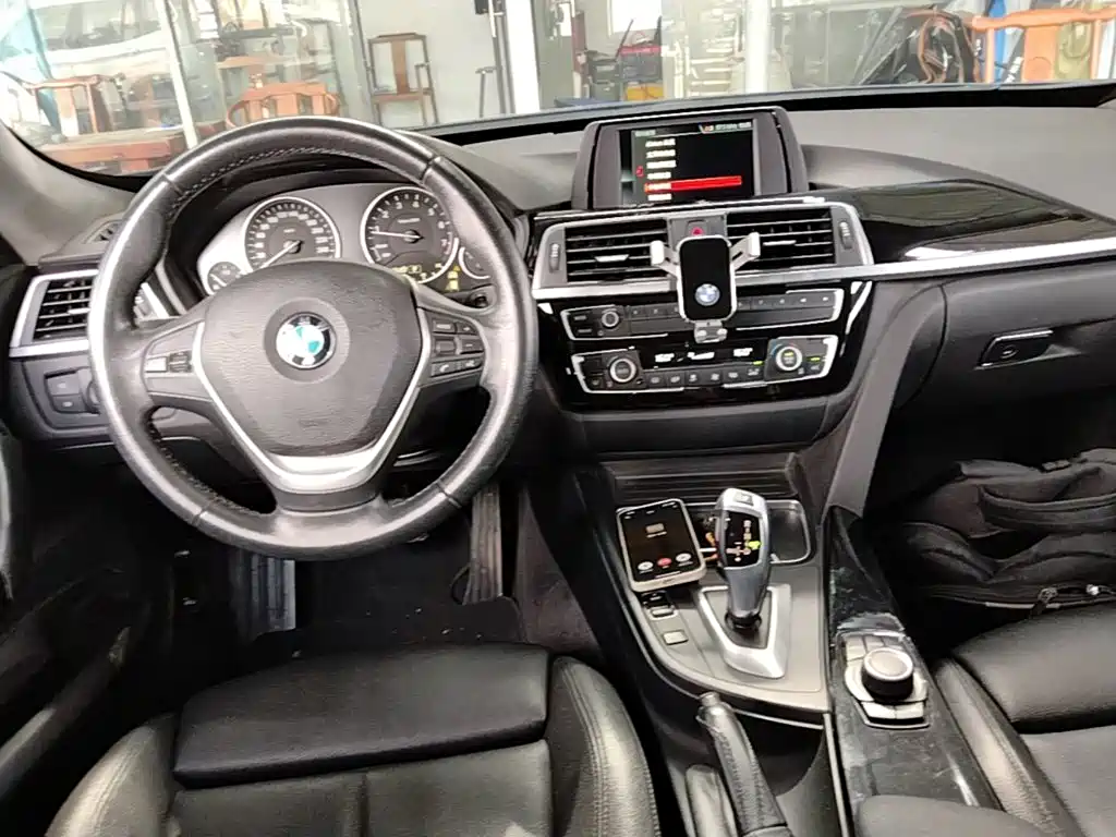 BMW 3 Series GT — миниатюра 10