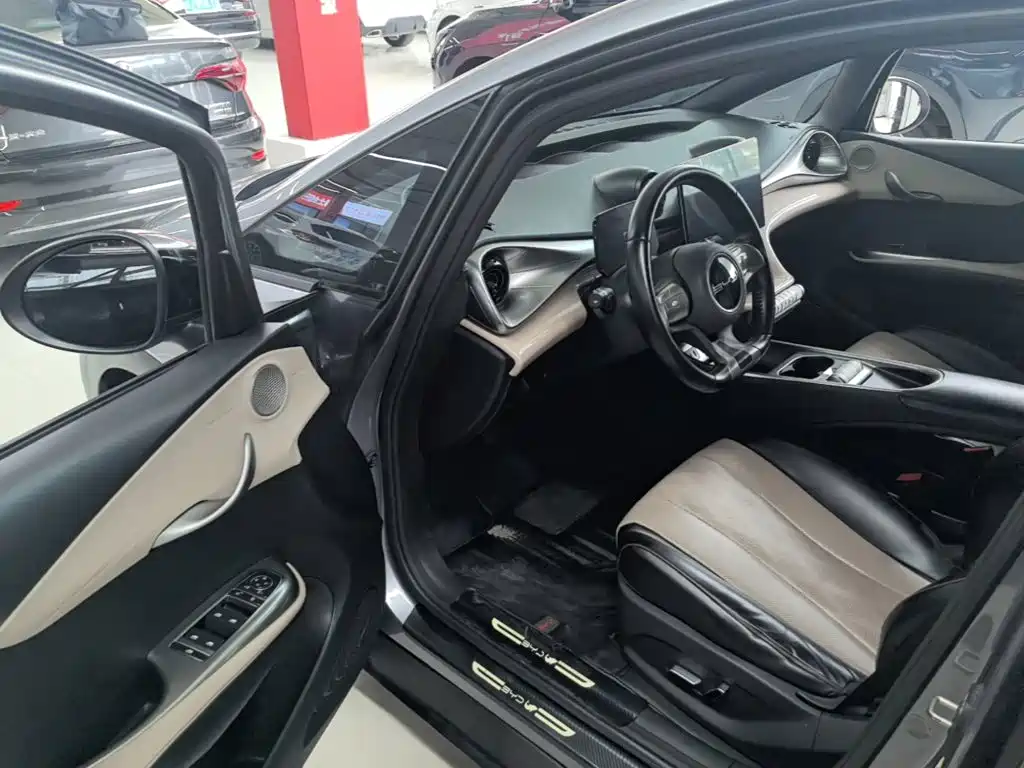 BYD Dolphin — миниатюра 16