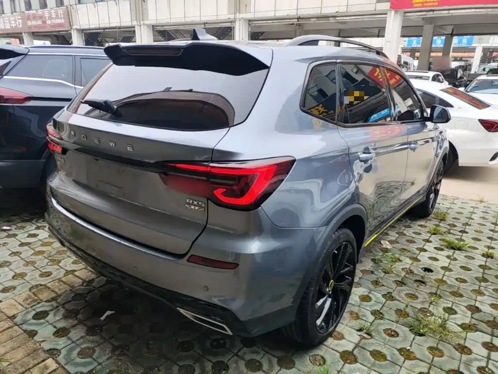 Roewe RX5 — миниатюра 7