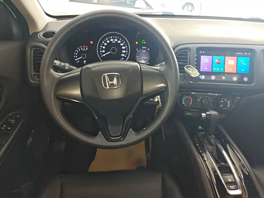 Honda Vezel — миниатюра 11