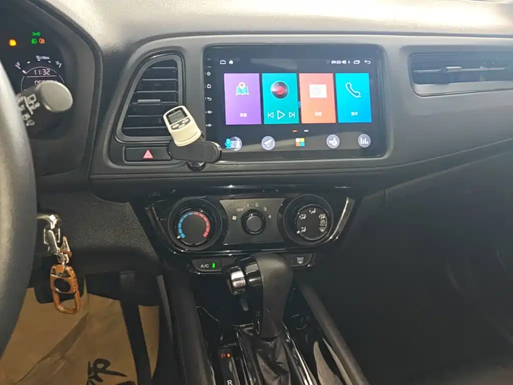 Honda Vezel — миниатюра 13