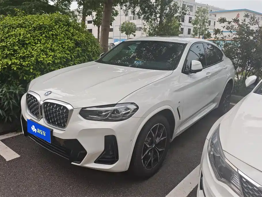 BMW X4 2024