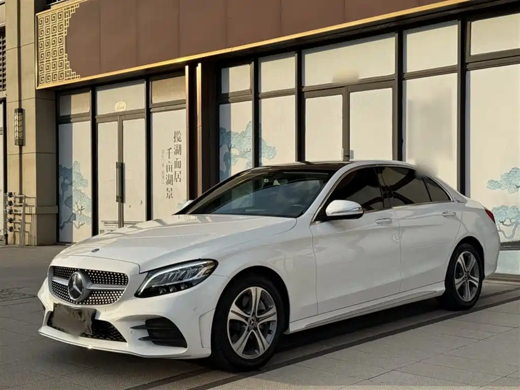 Mercedes-Benz C-Class 2019
