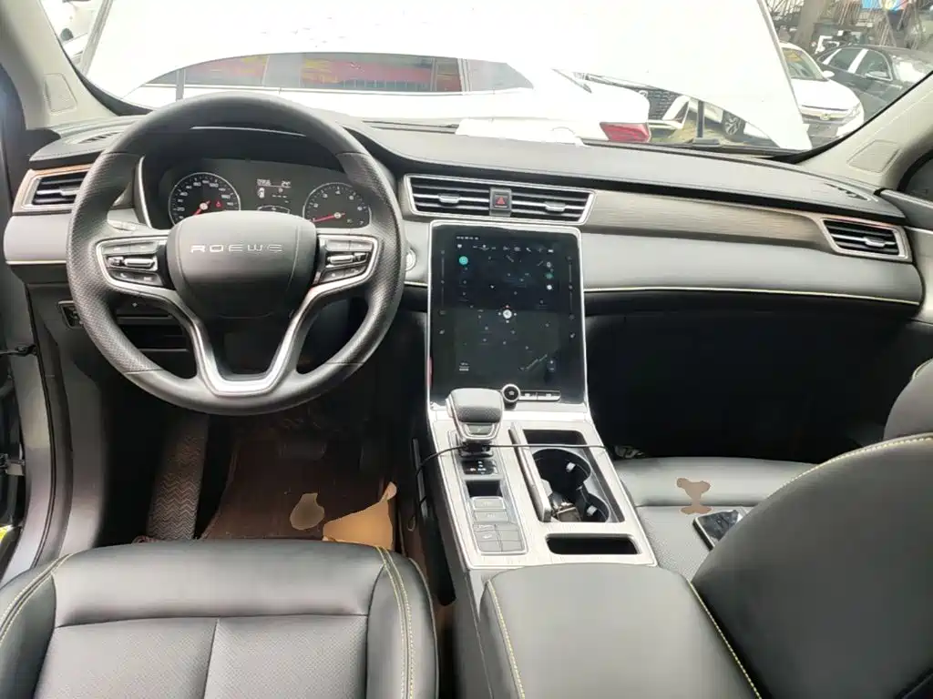 Roewe RX5 — миниатюра 10