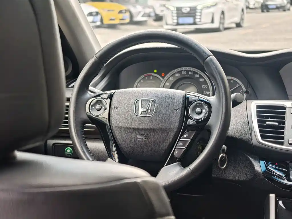 HONDA ACCORD