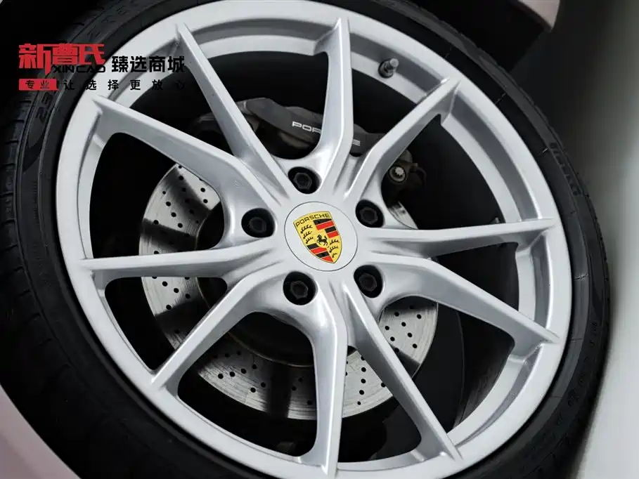 Porsche 718 2022 Cayman 2.0T
