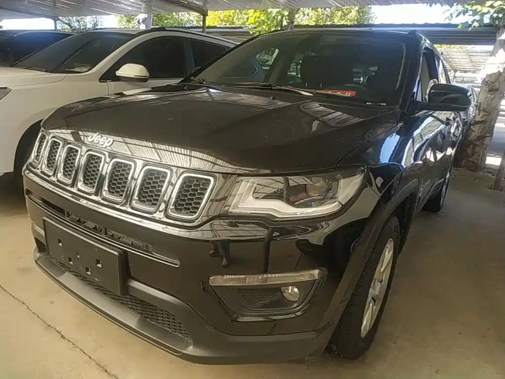 Jeep 2020 220T AT Elite