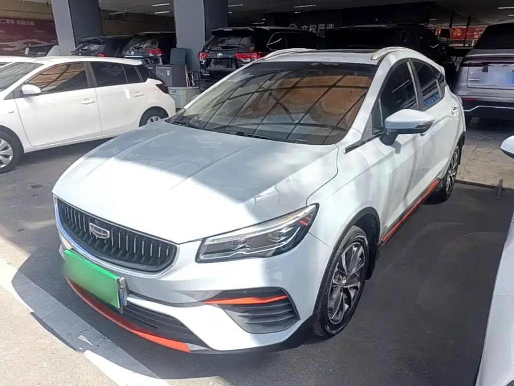 Geely Emgrand S