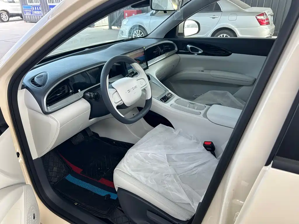 GEELY GALAXY STAR WISH