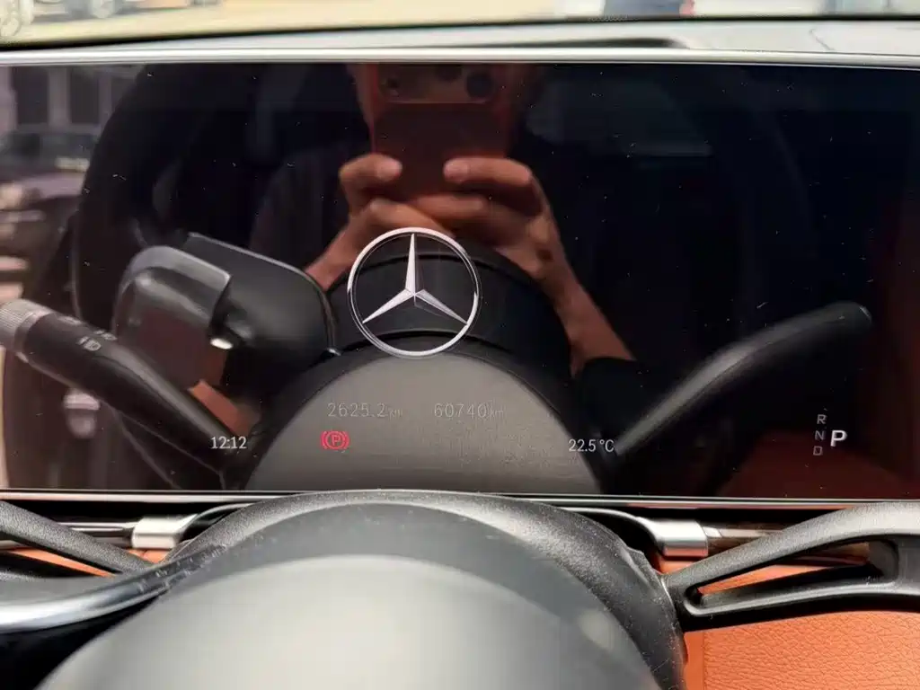 Mercedes-Benz S-Class — миниатюра 6