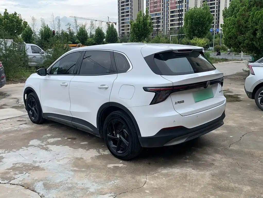 MG MG ES5 — миниатюра 13