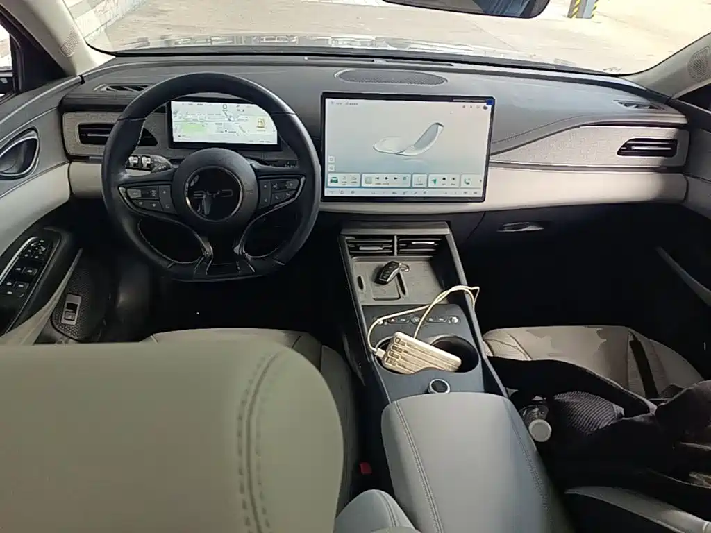 BYD Seals 06 DM-i версия для путешествий — миниатюра 10