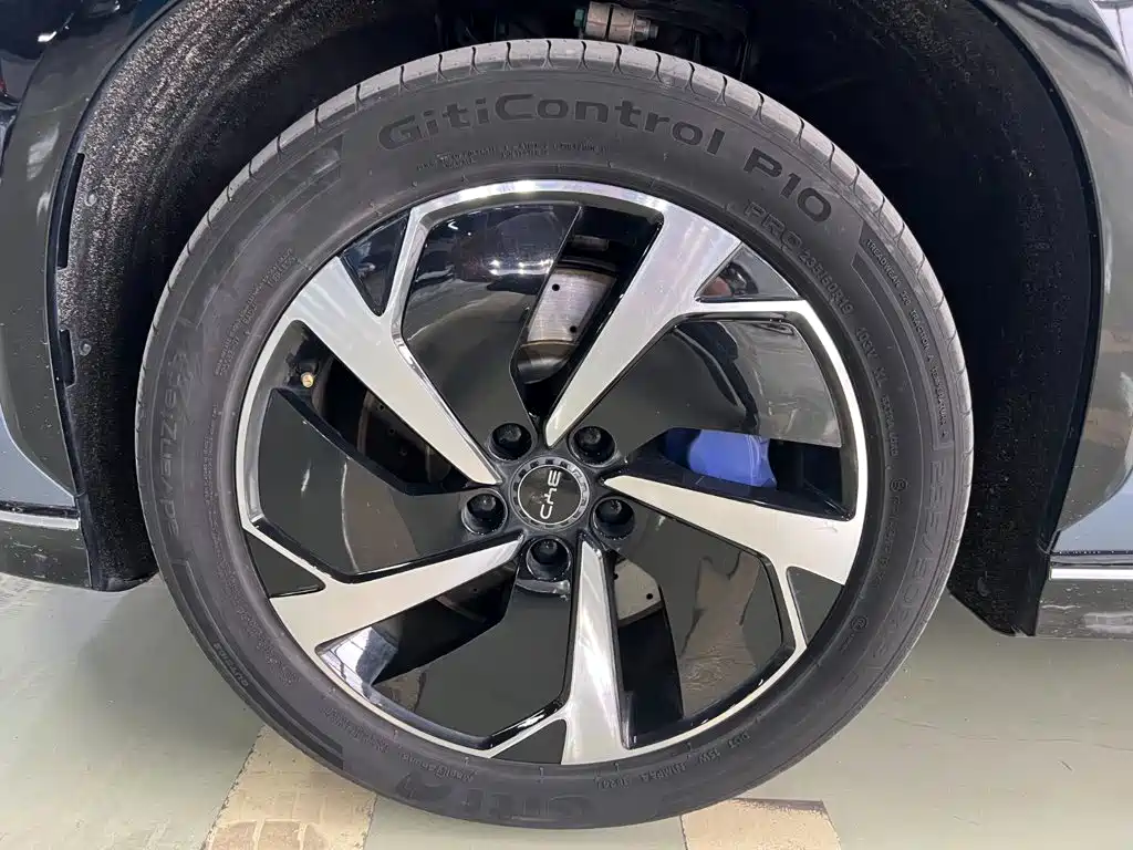 BYD Seal 07 EV — миниатюра 21