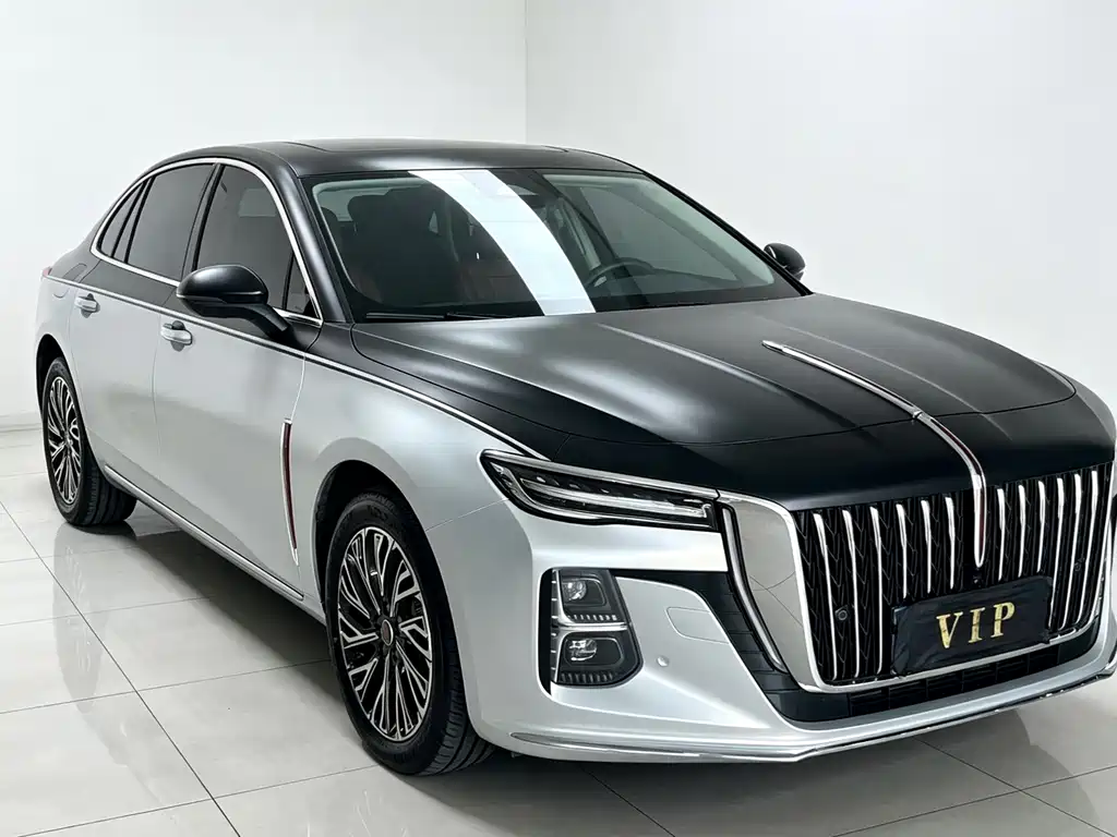 Hongqi Hongqi H5 — миниатюра 3