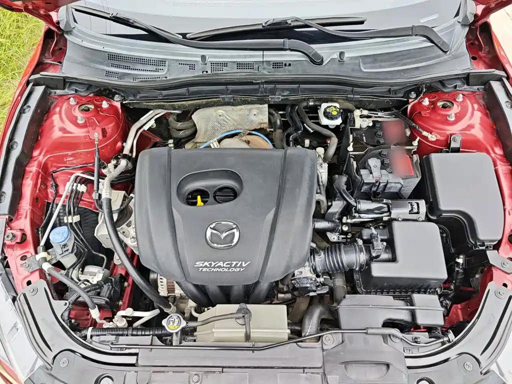 Mazda 3 Axela — миниатюра 20