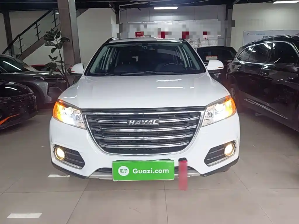 Haval H6 — миниатюра 3