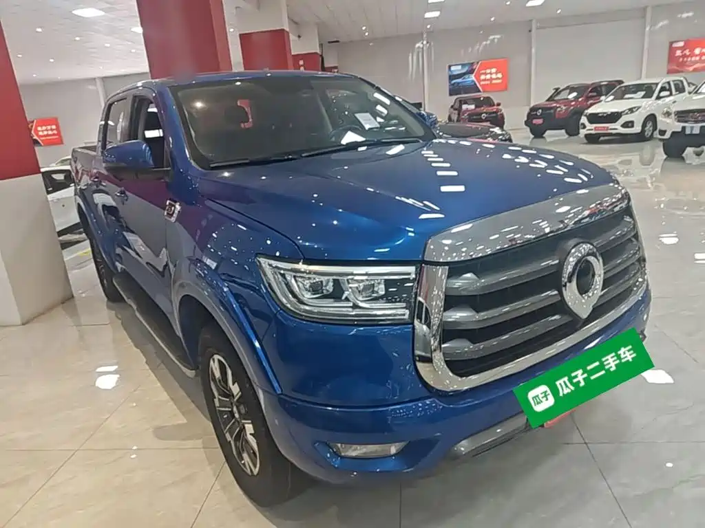 Great Wall Pao — миниатюра 4