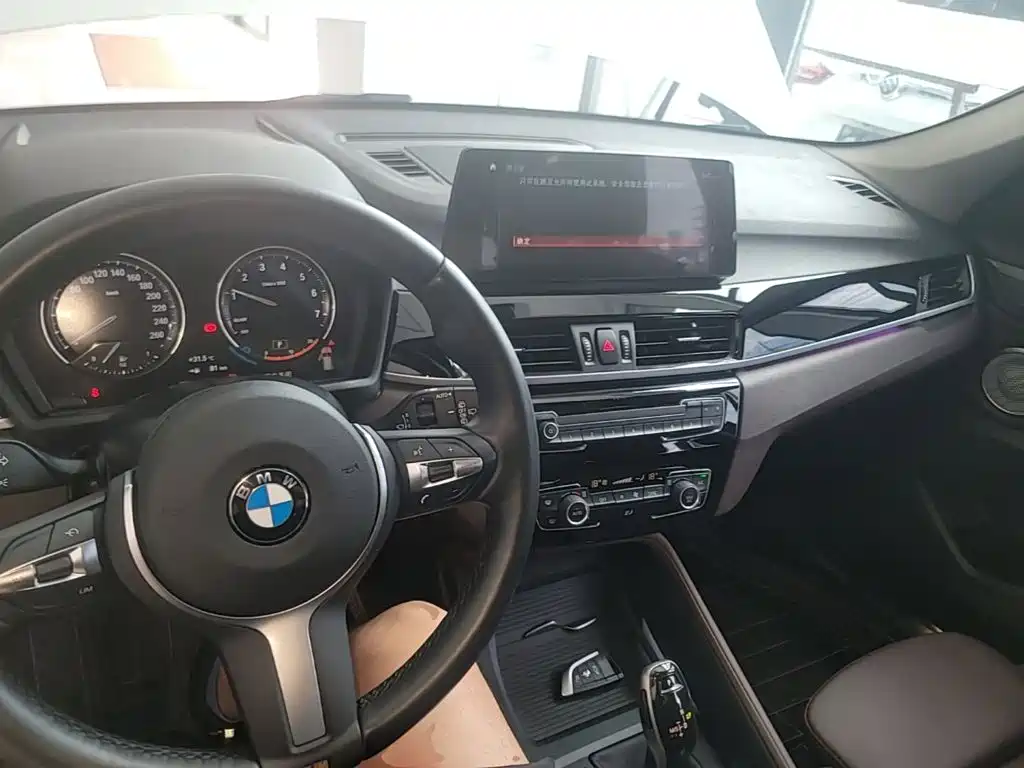 BMW X1 — миниатюра 10