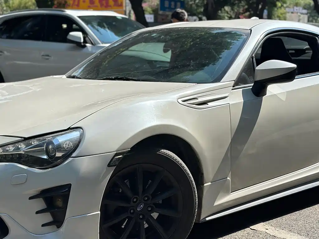Toyota 86 — миниатюра 3