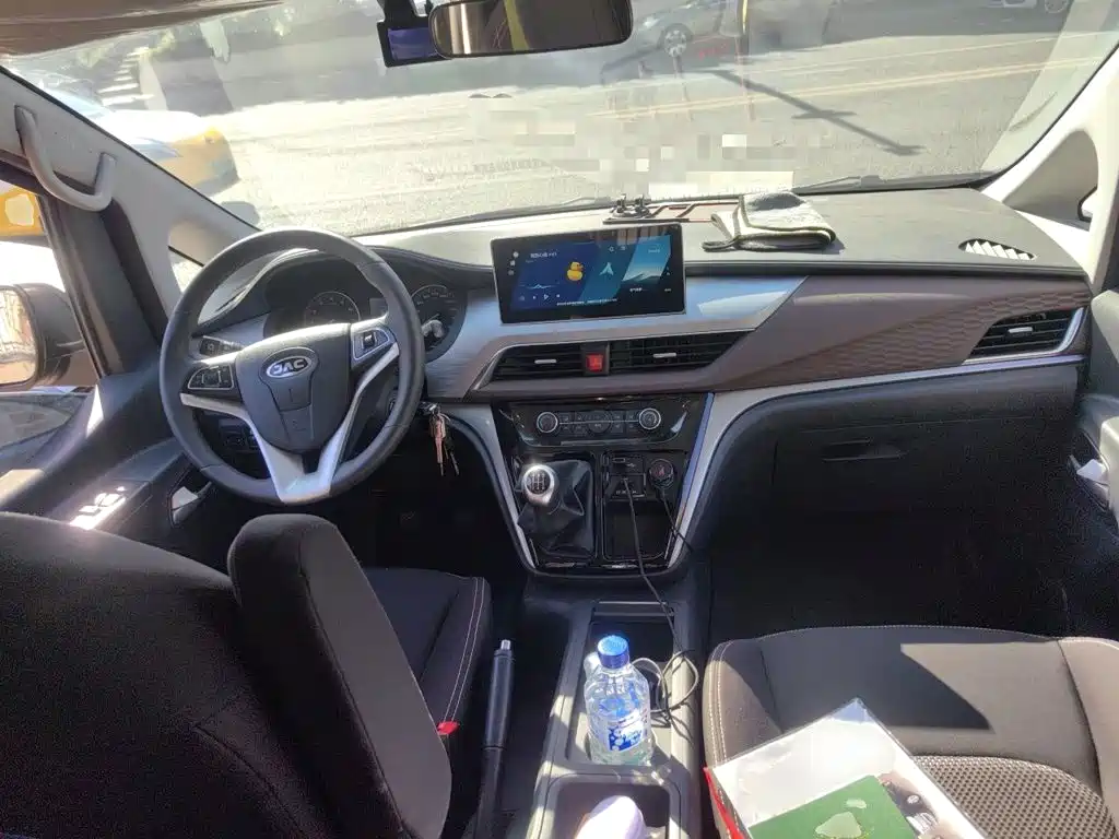 JAC Refine Refine M3 — миниатюра 5
