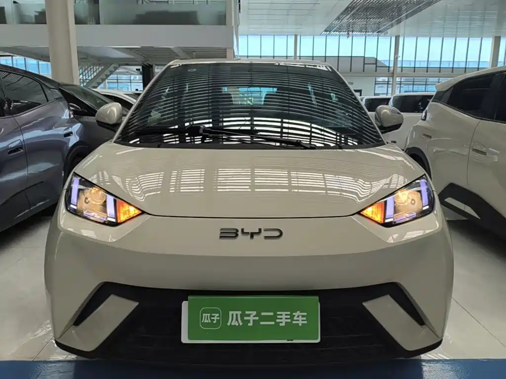 BYD Seagull — миниатюра 3