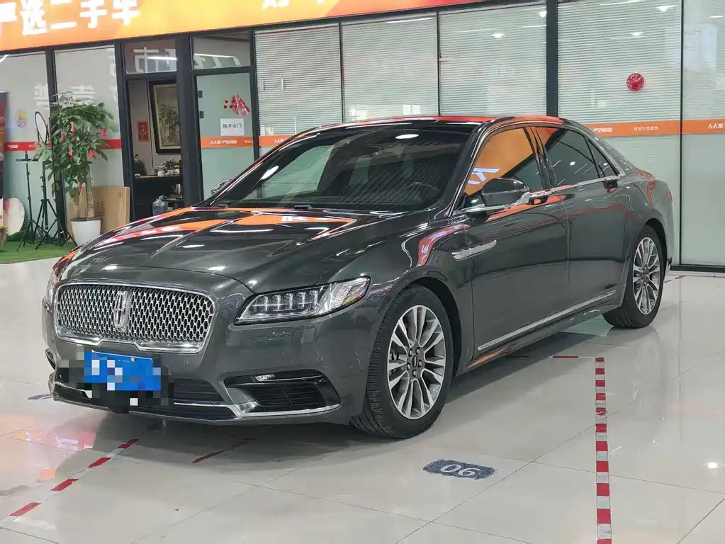 LINCOLN CONTINENTAL