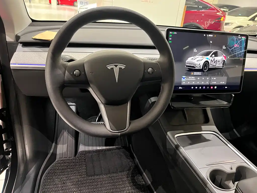 TESLA MODEL Y