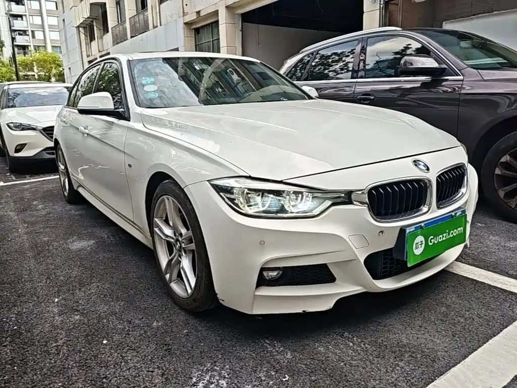 BMW 3 Series — миниатюра 4