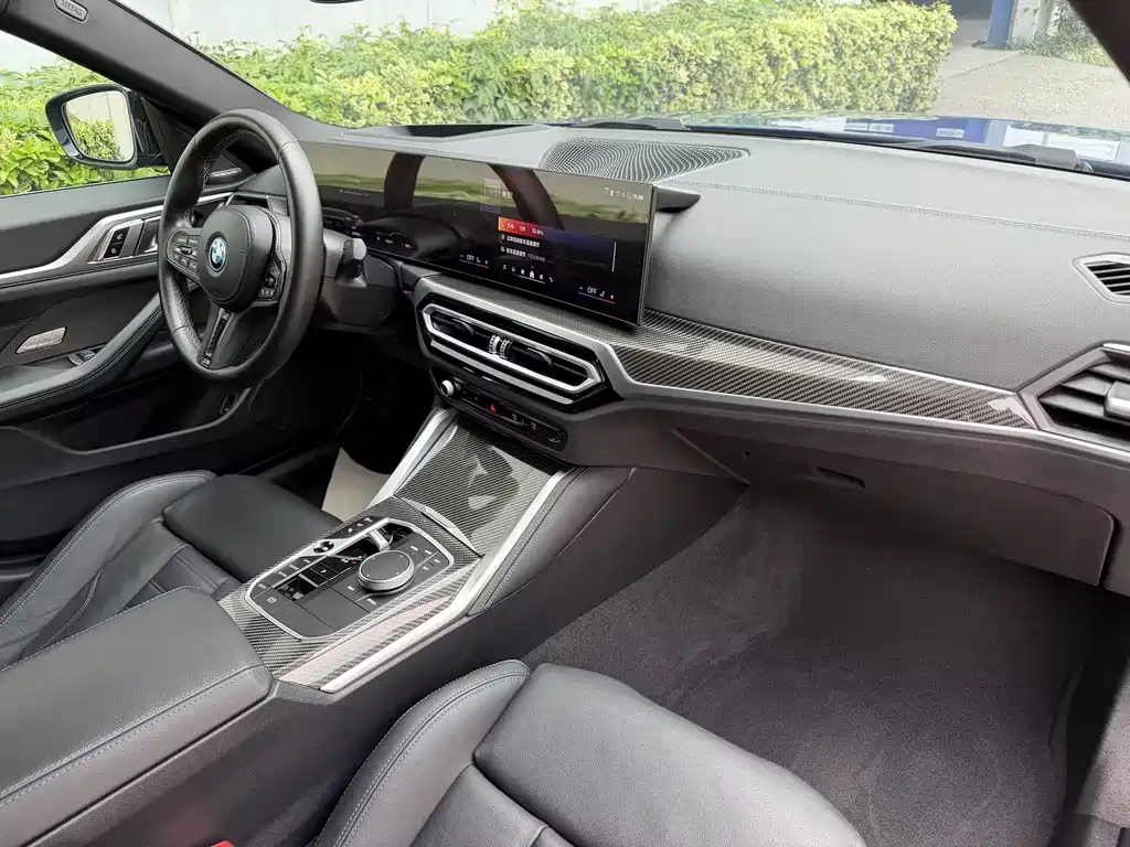 BMW BMW4 M — миниатюра 12