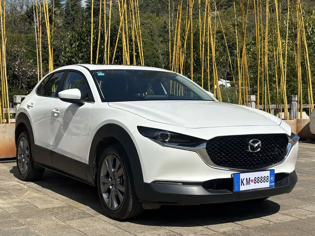 MAZDA CX 30