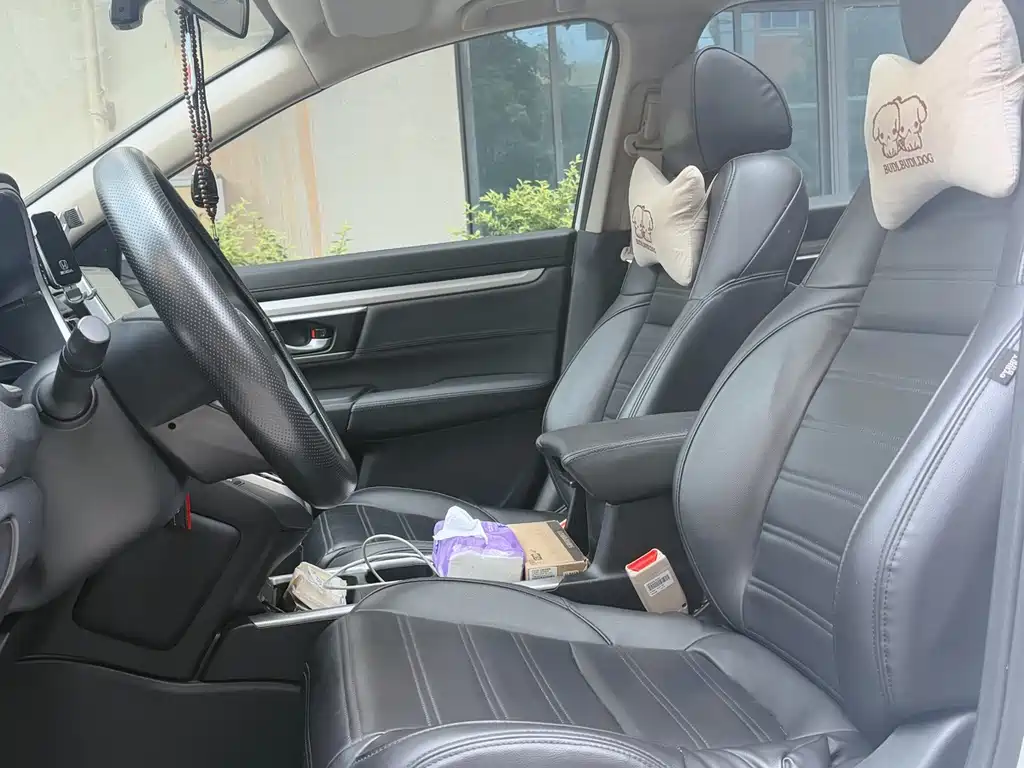 Honda CR-V — миниатюра 4
