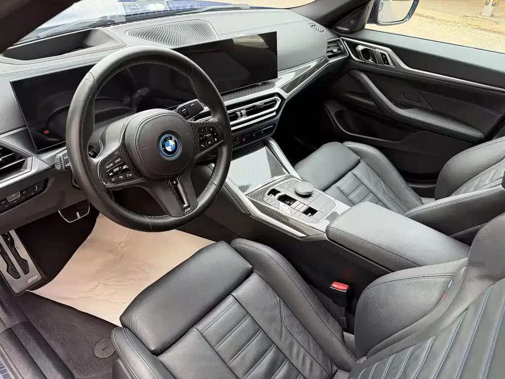 BMW BMW4 M — миниатюра 13