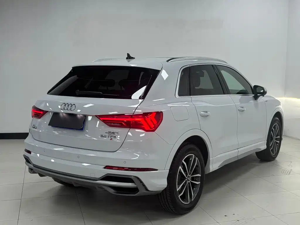Audi Q3 — миниатюра 4