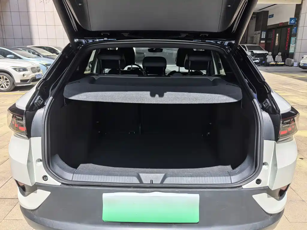 Volkswagen ID.4 Crozz — миниатюра 14