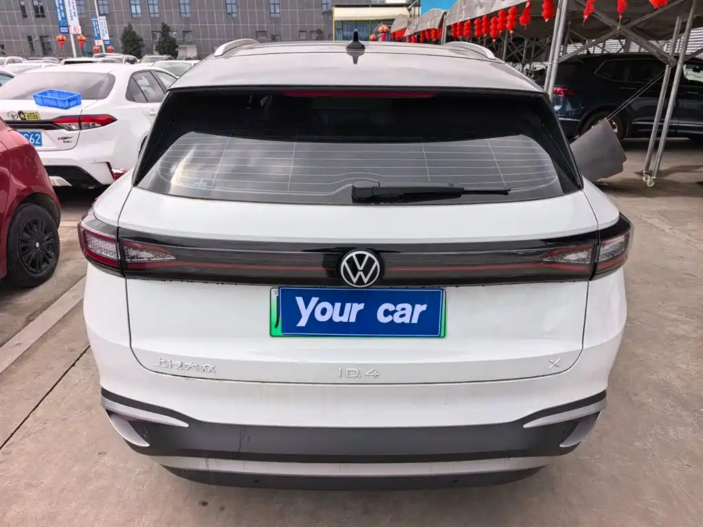VOLKSWAGEN ID.4 X
