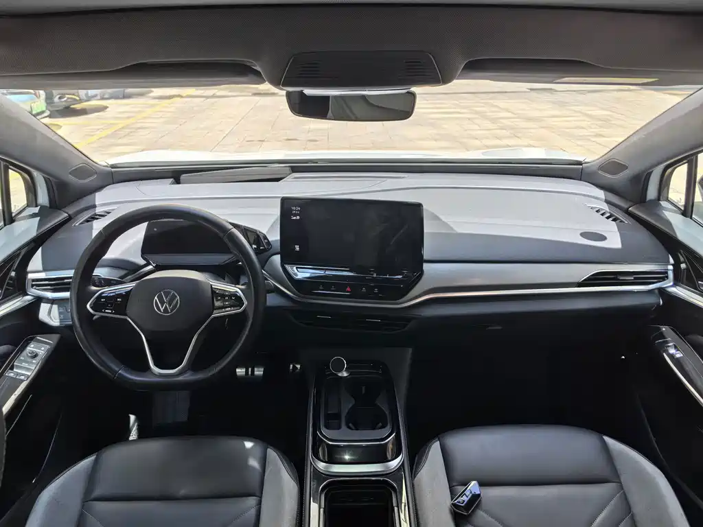 Volkswagen ID.4 Crozz — миниатюра 13