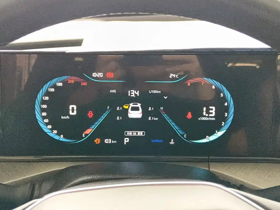 Changan Eado — миниатюра 14