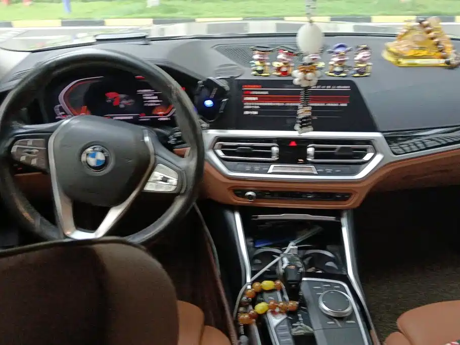BMW 3 Series — миниатюра 12
