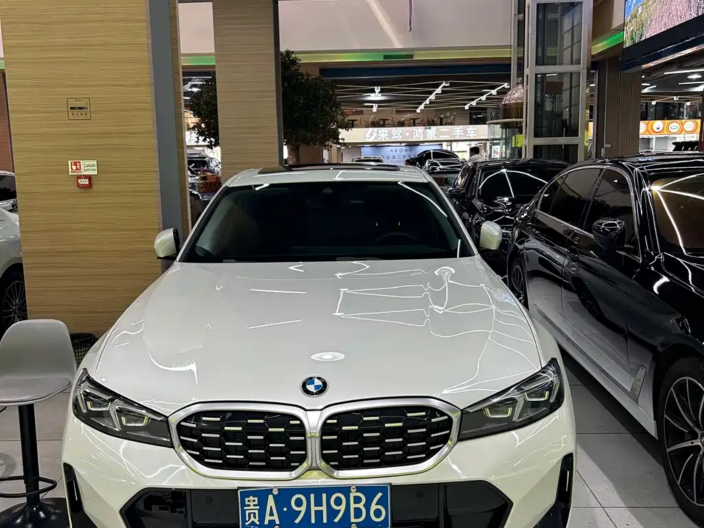 BMW 3 Series — миниатюра 2