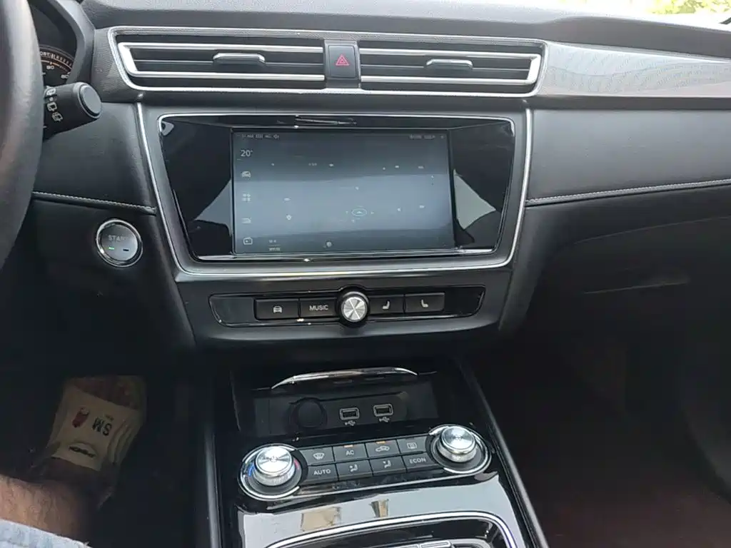 Roewe Ei5 — миниатюра 13