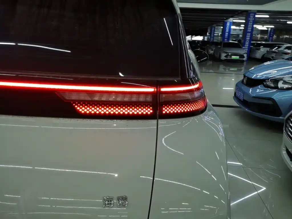 BYD Seagull — миниатюра 8