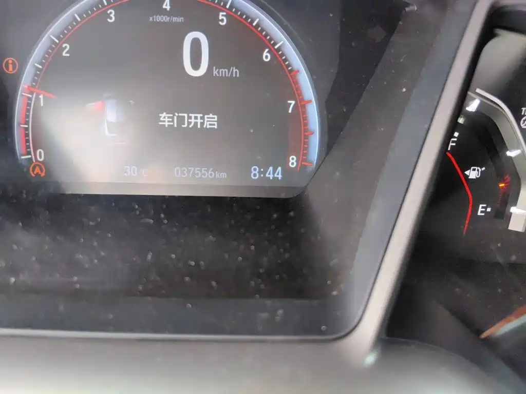 Honda Civic — миниатюра 8