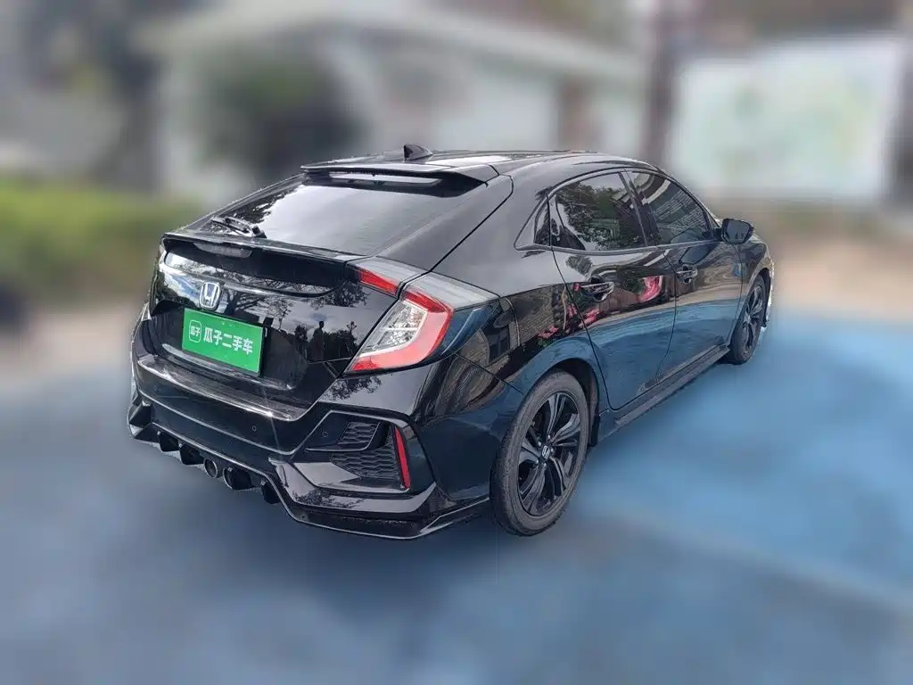 Honda Civic — миниатюра 4