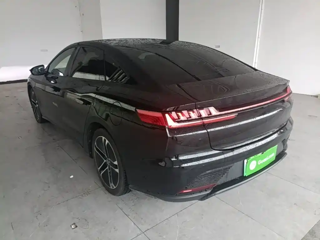 BYD Han — миниатюра 5