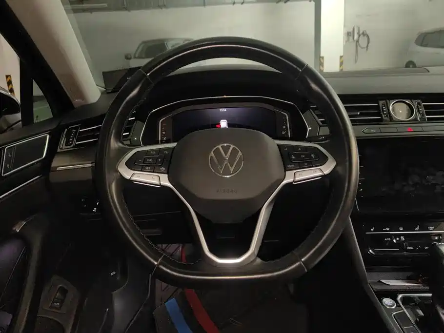 Volkswagen Magotan — миниатюра 15